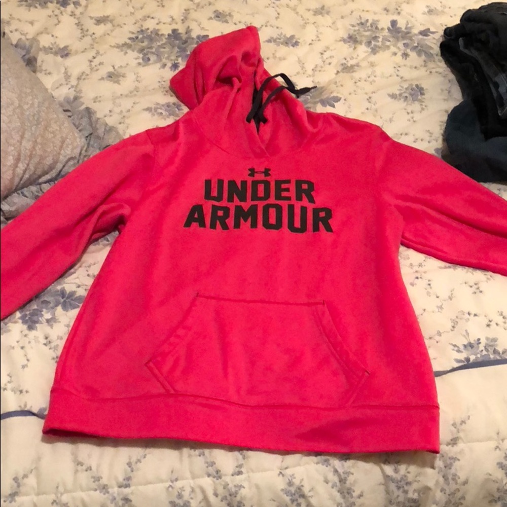 Used Under Armour Hoodie
